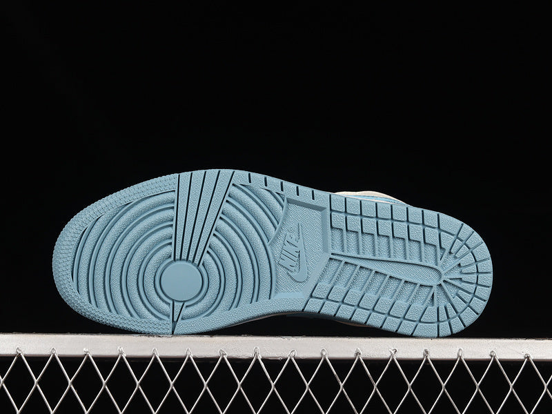 Air Jordan 1 AJ1 Mid – UNC