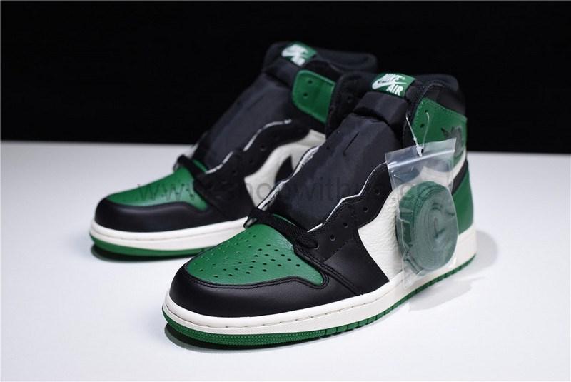 Air Jordan 1 AJ1 Retro High - Pine Green