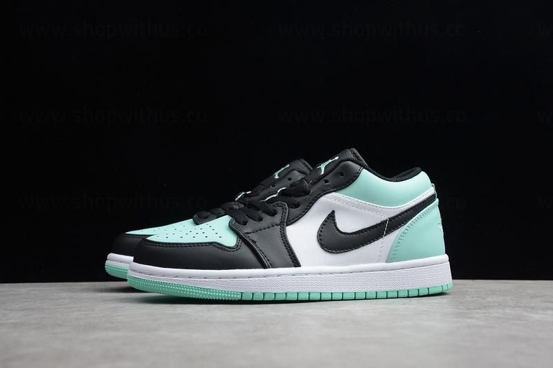 Air Jordan 1 AJ1 Low – Emerald