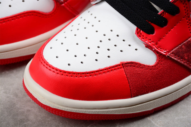 Marvel x Air Jordan 1 AJ1 Retro High - Spider verse