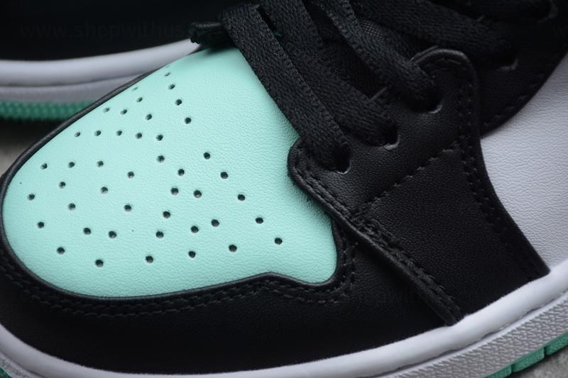 Air Jordan 1 AJ1 Low – Emerald