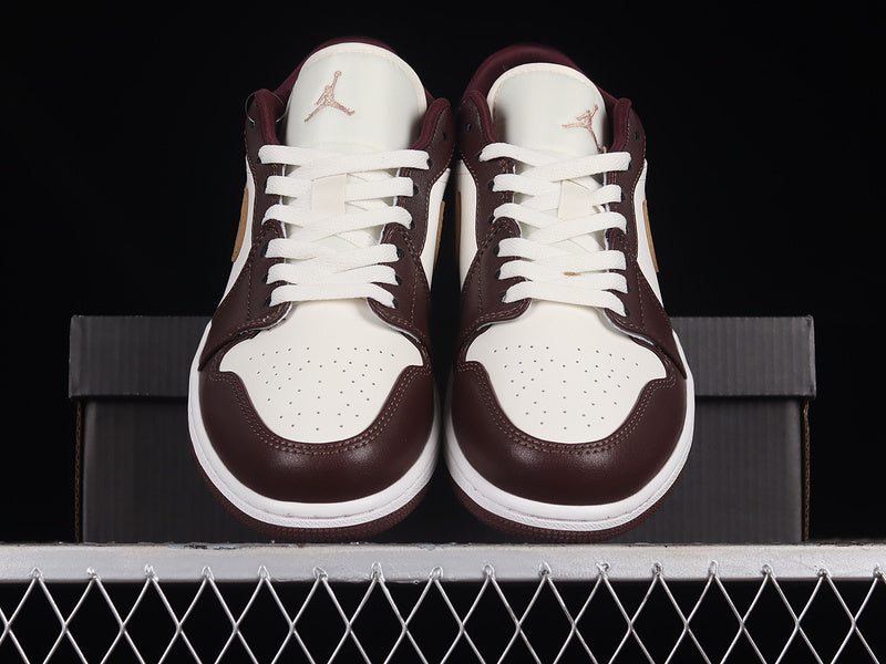 Air Jordan 1 AJ1 Low Shadow – Brown