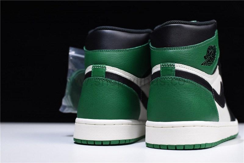 Air Jordan 1 AJ1 Retro High - Pine Green