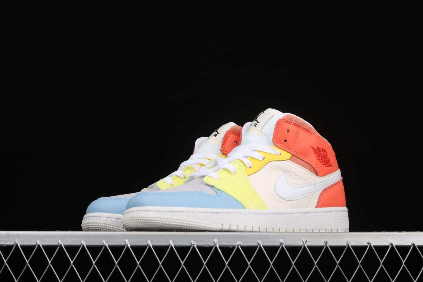 Air Jordan 1 AJ1 Mid – To My First Coach