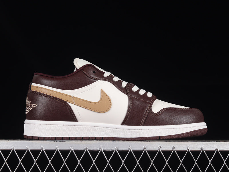 Air Jordan 1 AJ1 Low Shadow – Brown