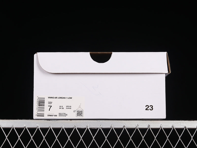 Air Jordan 1 AJ1 Low - Unity