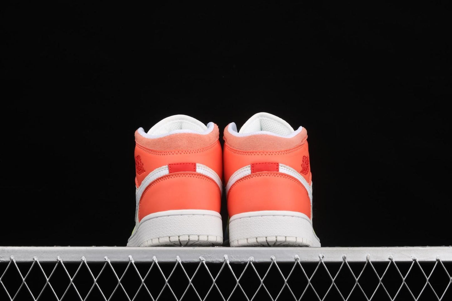 Air Jordan 1 AJ1 Mid – To My First Coach