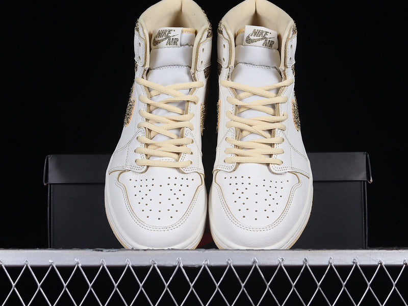 Air Jordan 1 AJ1 Retro High Craft - Vibrations of Naija