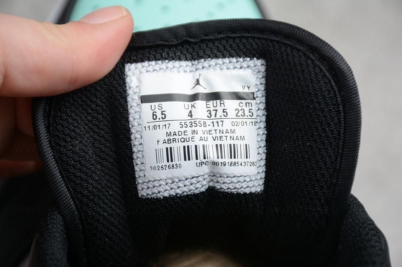 Air Jordan 1 AJ1 Low – Emerald