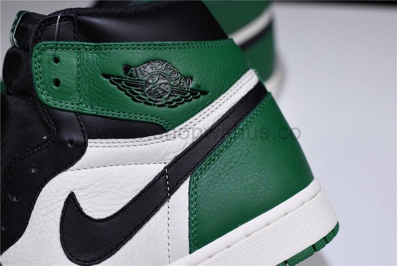 Air Jordan 1 AJ1 Retro High - Pine Green