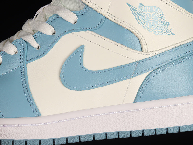 Air Jordan 1 AJ1 Mid – UNC