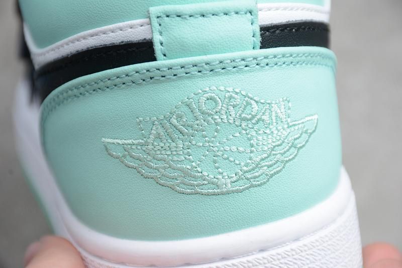Air Jordan 1 AJ1 Low – Emerald