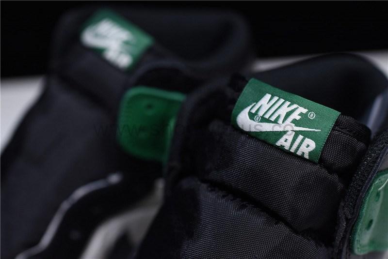 Air Jordan 1 AJ1 Retro High - Pine Green