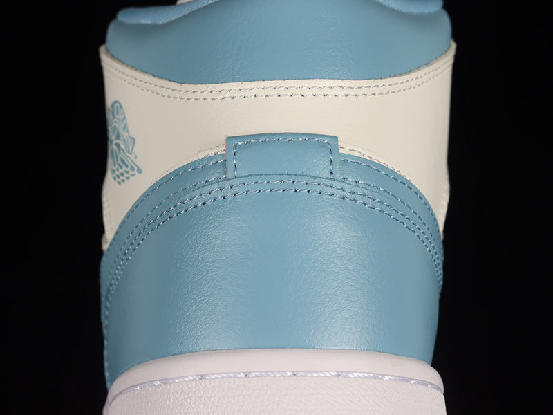 Air Jordan 1 AJ1 Mid – UNC