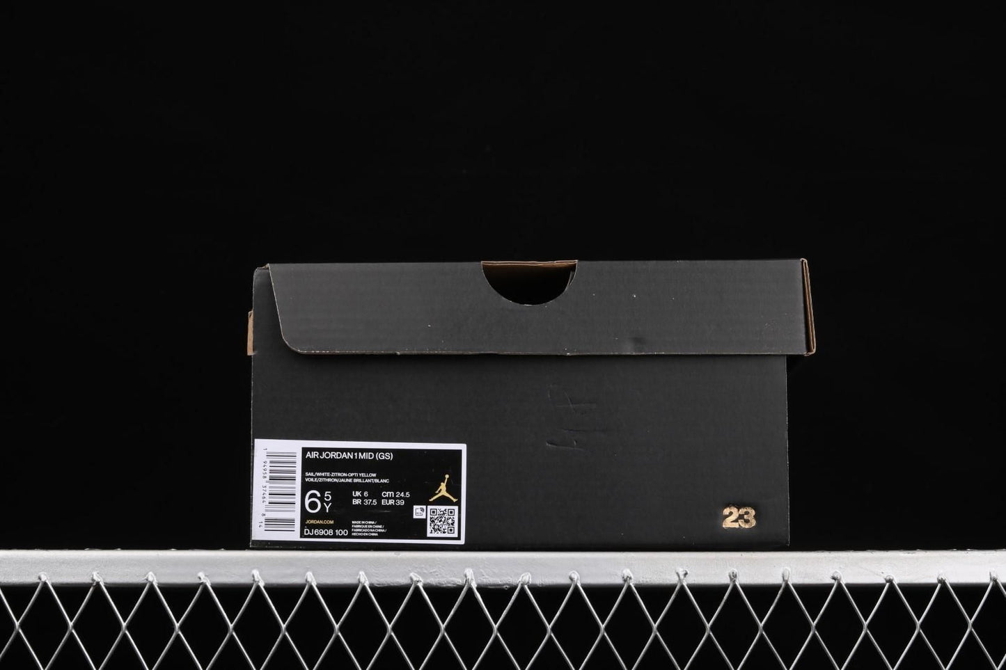 Air Jordan 1 AJ1 Mid – To My First Coach