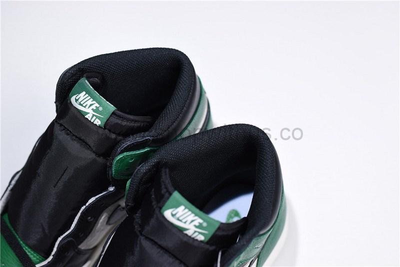 Air Jordan 1 AJ1 Retro High - Pine Green