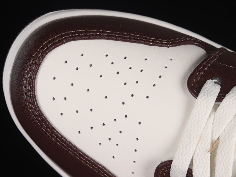 Air Jordan 1 AJ1 Low Shadow – Brown