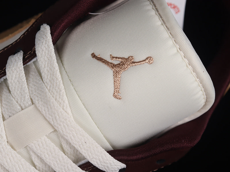 Air Jordan 1 AJ1 Low Shadow – Brown