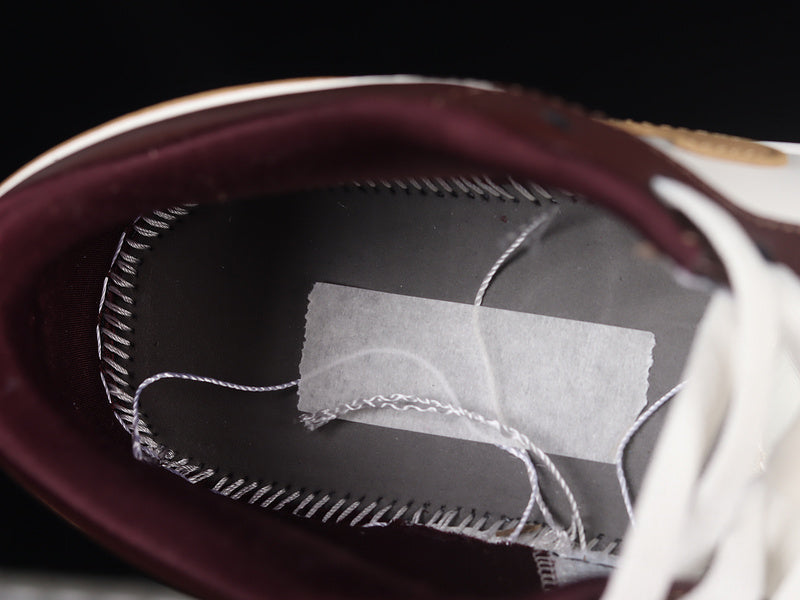 Air Jordan 1 AJ1 Low Shadow – Brown