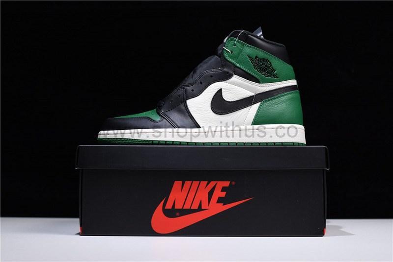 Air Jordan 1 AJ1 Retro High - Pine Green