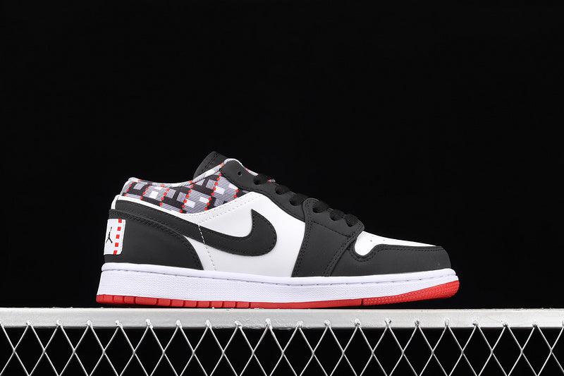 Air Jordan 1 AJ1 Low – Quai 54