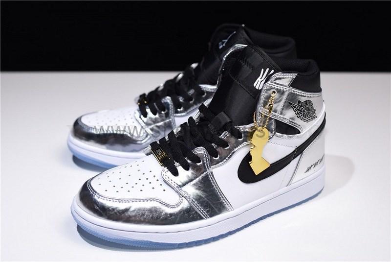 Air Jordan 1 AJ1 Retro High Think 16 Kawhi Leonard - Pass the Torch