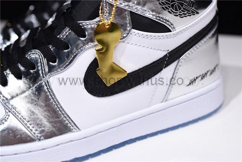 Air Jordan 1 AJ1 Retro High Think 16 Kawhi Leonard - Pass the Torch