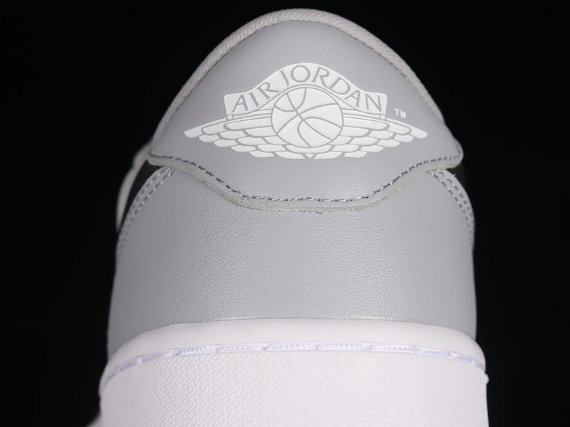 Unisex Air Jordan 1 AJ1 Low – Golf/Wolf Grey