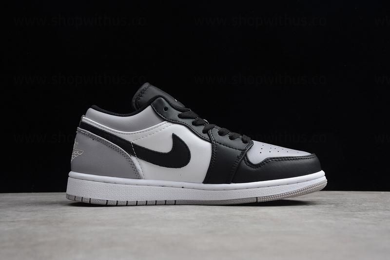 Air Jordan 1 AJ1 Retro Low – Atmosphere Grey