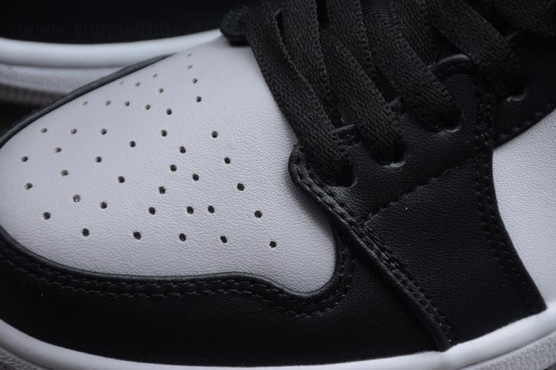 Air Jordan 1 AJ1 Retro Low – Atmosphere Grey