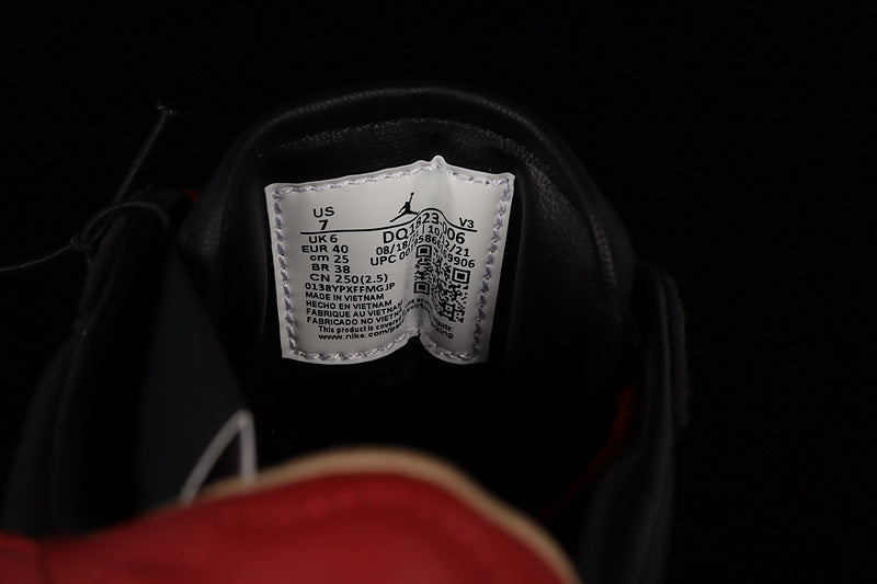 Air Jordan 1 AJ1 Elevate - Bred