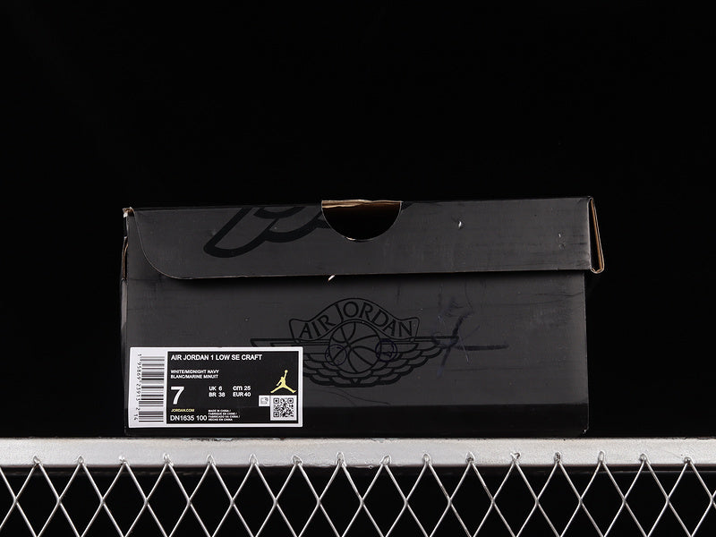 Air Jordan 1 AJ1 Low – Craft