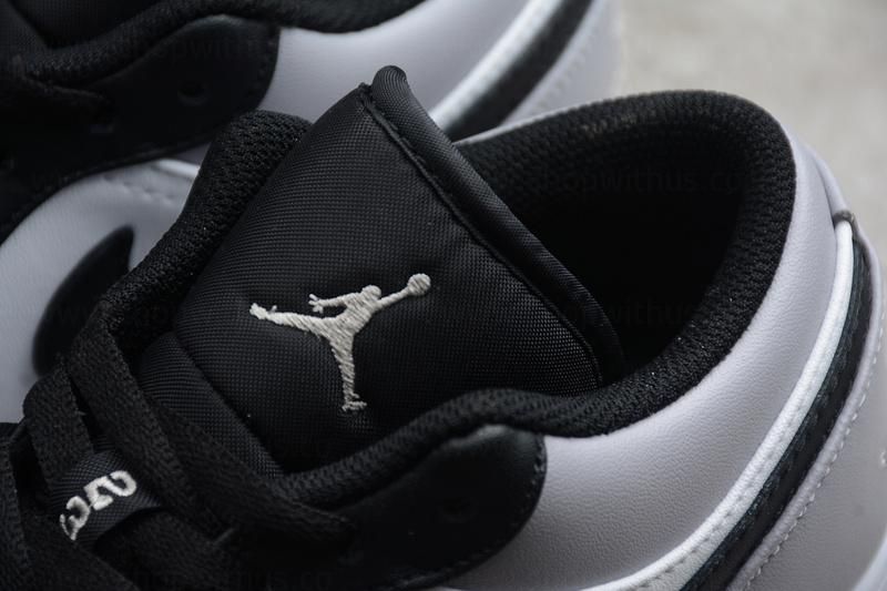 Air Jordan 1 AJ1 Retro Low – Atmosphere Grey