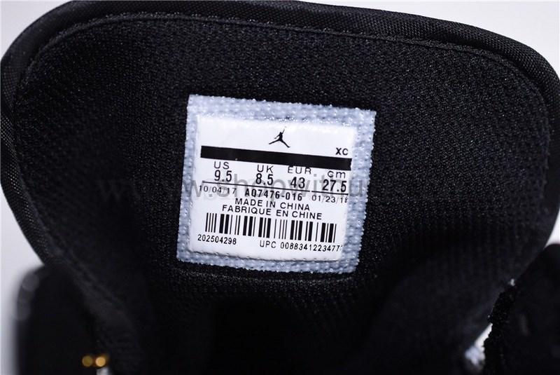 Air Jordan 1 AJ1 Retro High Think 16 Kawhi Leonard - Pass the Torch