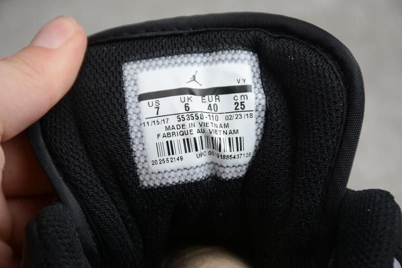 Air Jordan 1 AJ1 Retro Low – Atmosphere Grey
