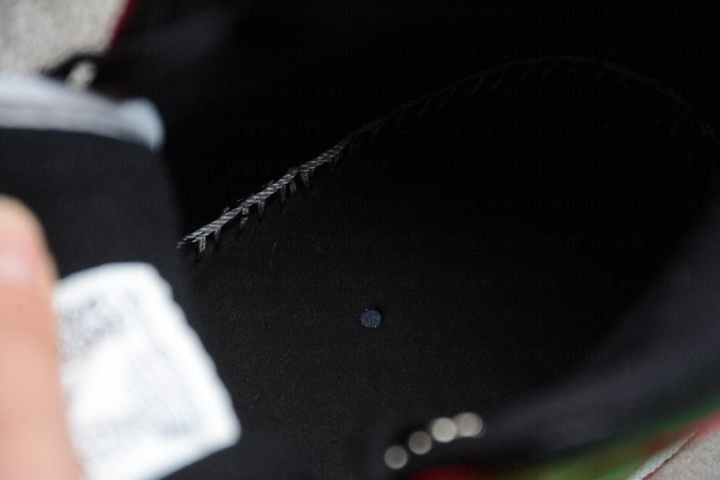 Air Jordan 1 AJ1 Mid – Black Dark Beetroot