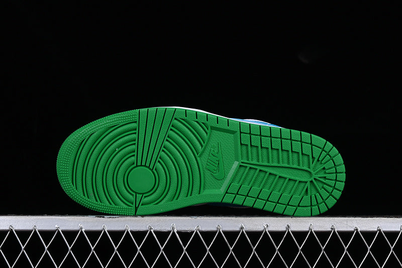 Air Jordan 1 AJ1 Low – Lucky Green