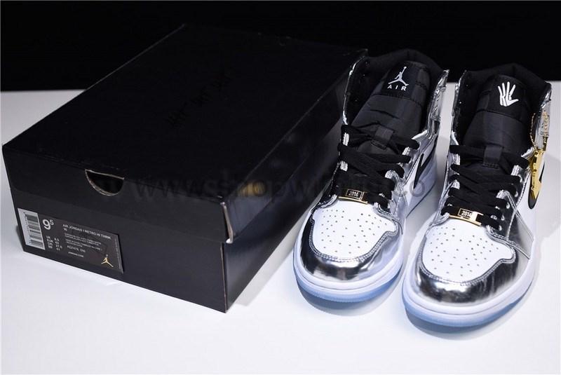 Air Jordan 1 AJ1 Retro High Think 16 Kawhi Leonard - Pass the Torch