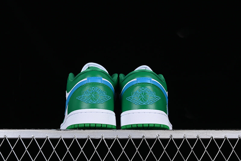 Air Jordan 1 AJ1 Low – Lucky Green