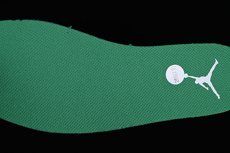 Air Jordan 1 AJ1 Low – Lucky Green