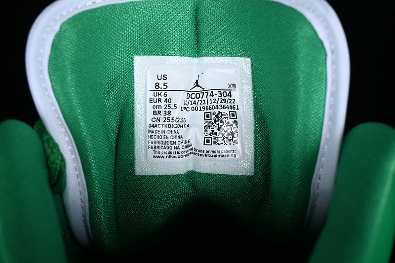 Air Jordan 1 AJ1 Low – Lucky Green