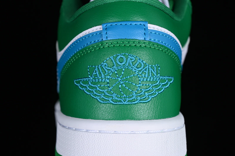 Air Jordan 1 AJ1 Low – Lucky Green