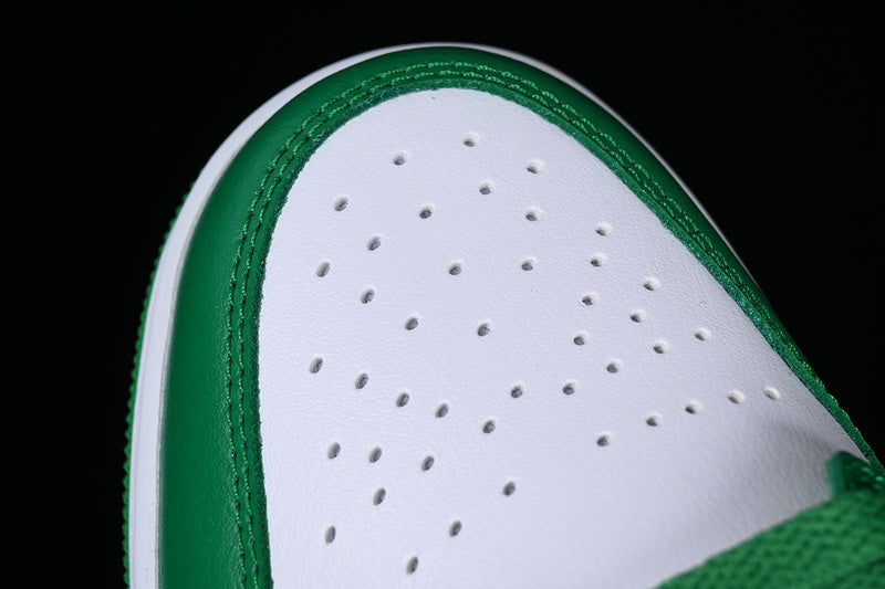 Air Jordan 1 AJ1 Low – Lucky Green