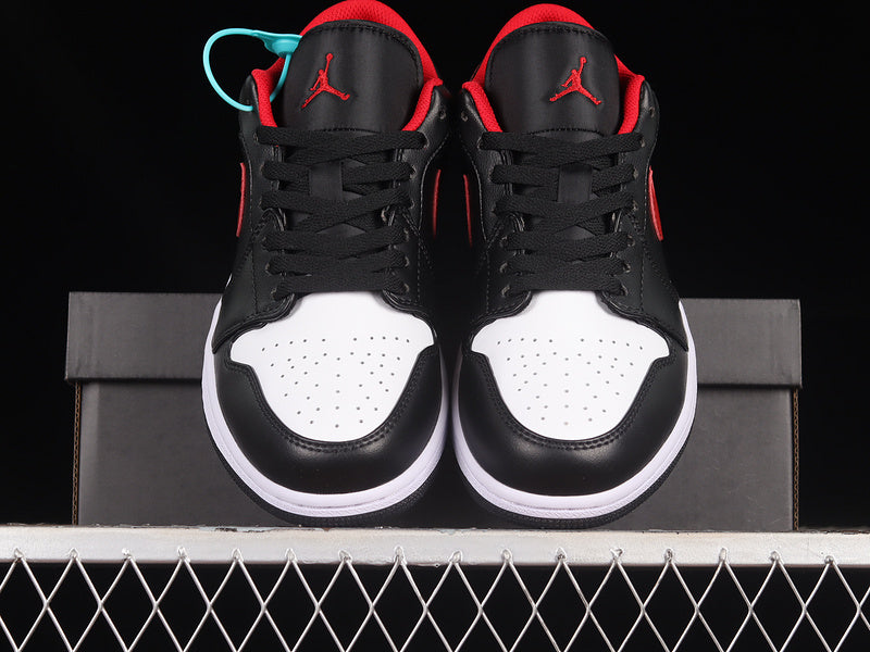 Air Jordan 1 AJ1 Low – White Toe