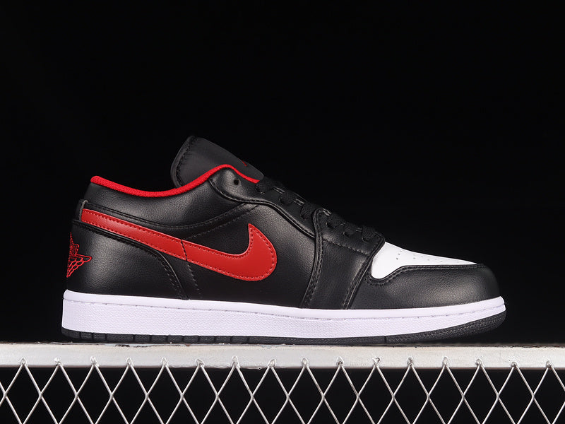 Air Jordan 1 AJ1 Low – White Toe