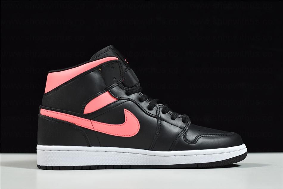 Air Jordan 1 AJ1 Mid – Siren Red