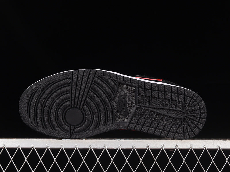 Air Jordan 1 AJ1 Low – White Toe