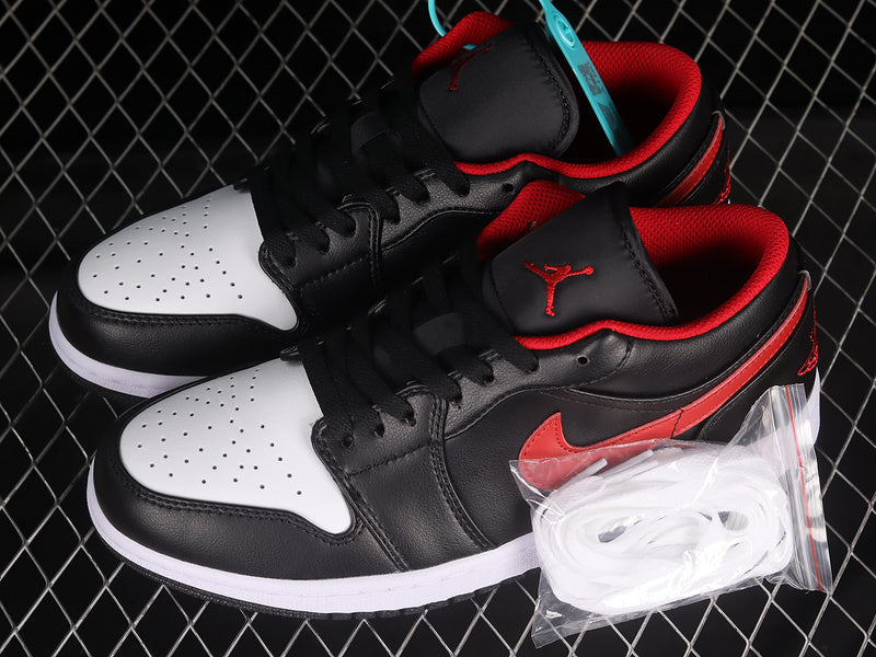Air Jordan 1 AJ1 Low – White Toe