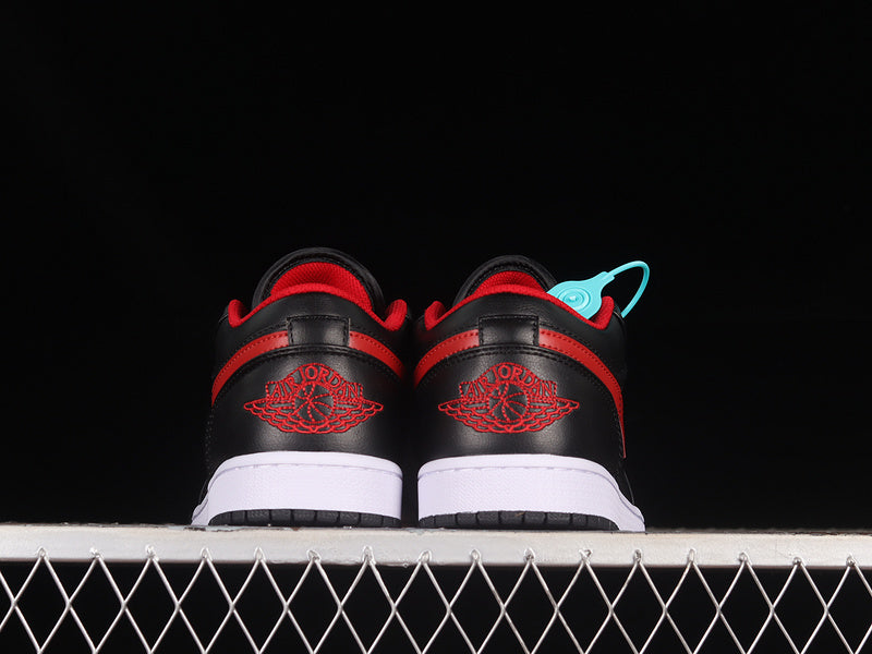 Air Jordan 1 AJ1 Low – White Toe