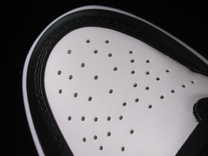 Air Jordan 1 AJ1 Low – White Toe